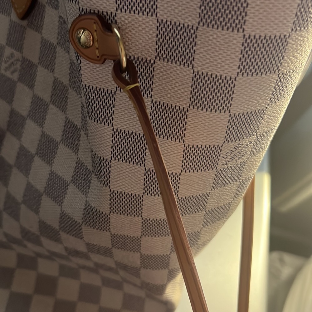 Louis Vuitton Neverfull Gm Daimer - Picture 2 of 9